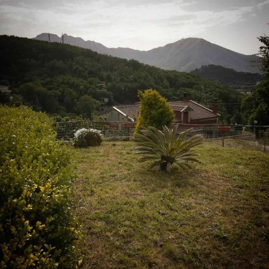Hotel Il Fienile Di Anna Cava deʼ Tirreni Exterior foto