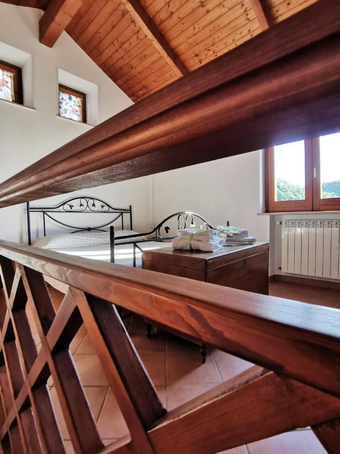 Hotel Il Fienile Di Anna Cava deʼ Tirreni Exterior foto