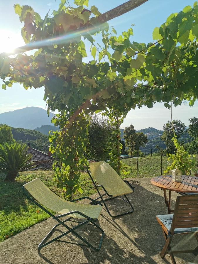 Hotel Il Fienile Di Anna Cava deʼ Tirreni Exterior foto